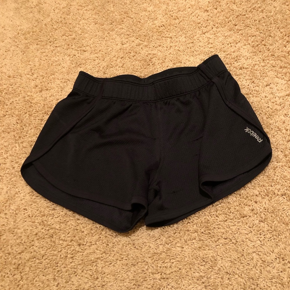 Black Athletic Shorts